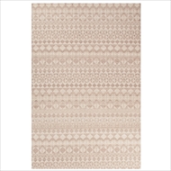 Jaipur Sandpiper Rug from Lindor Collection - Whitecap Gray